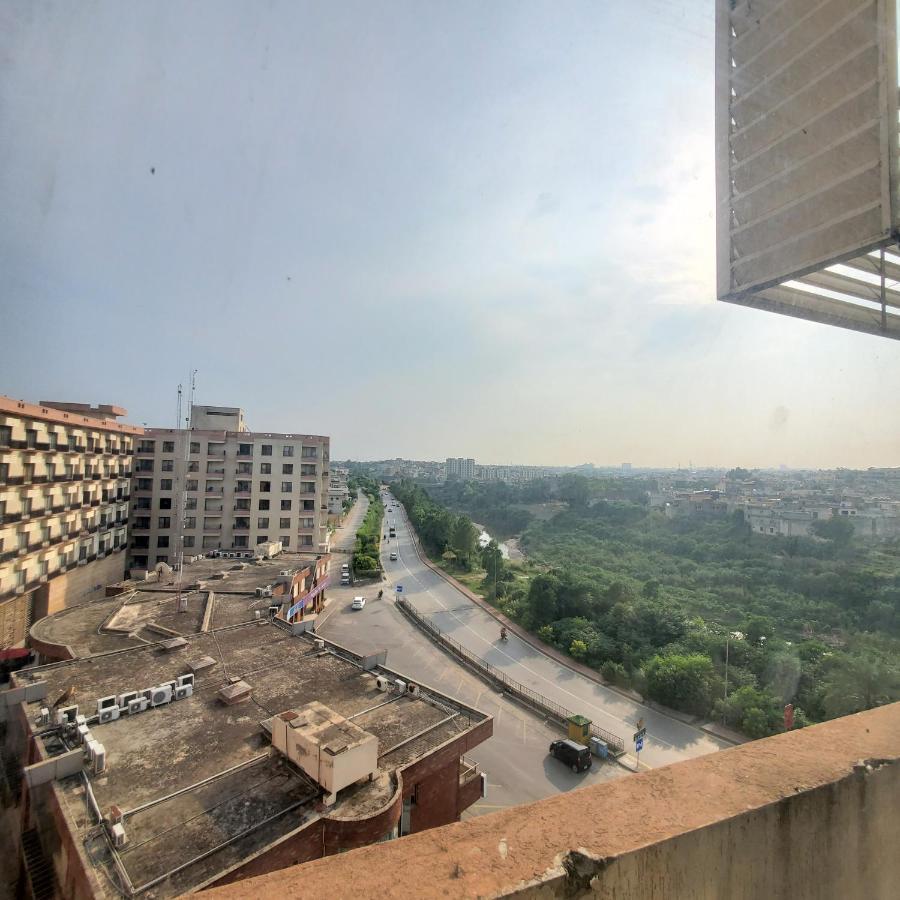 Cosmostay Islamabad, Bahria Town Rawalpindi Exterior foto