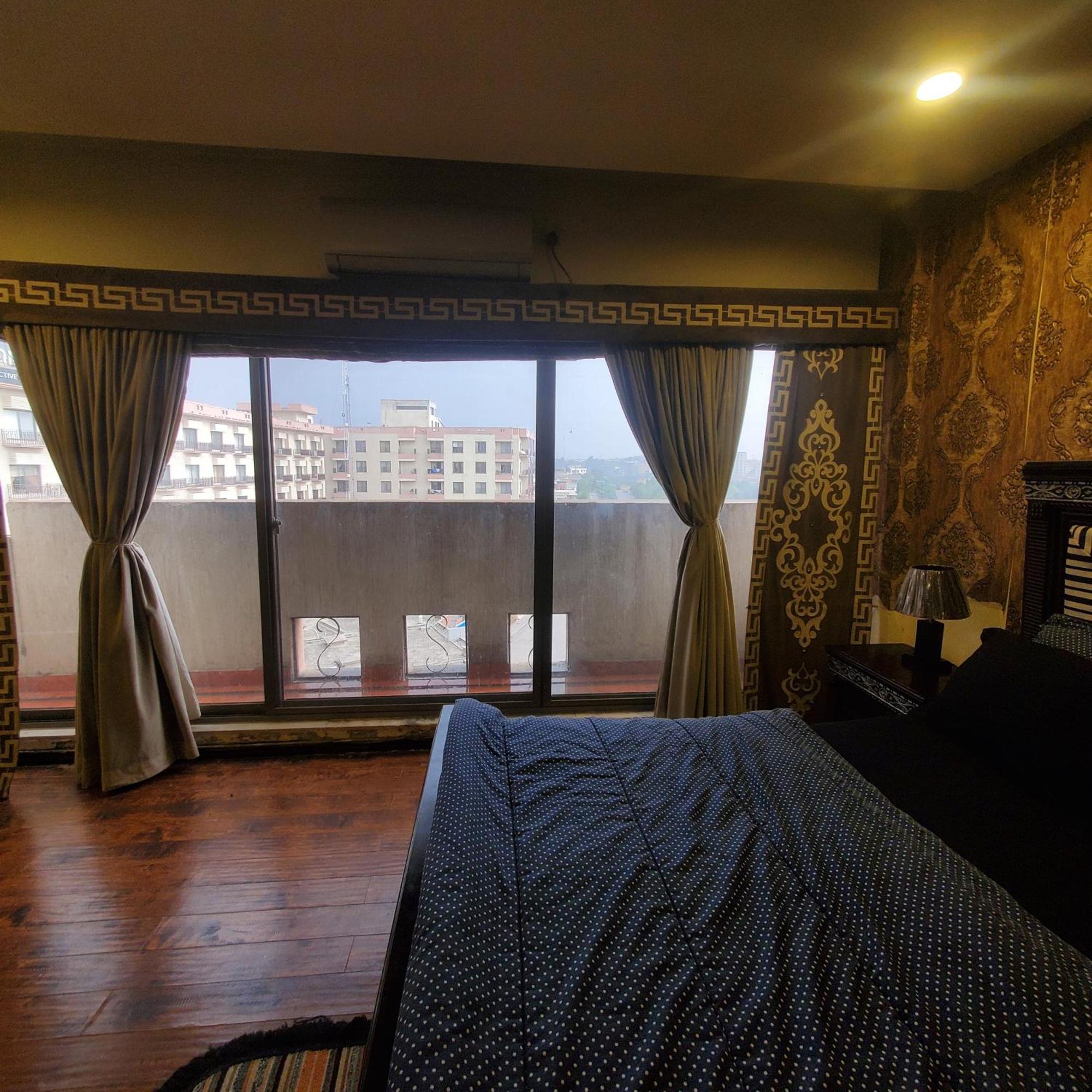 Cosmostay Islamabad, Bahria Town Rawalpindi Exterior foto